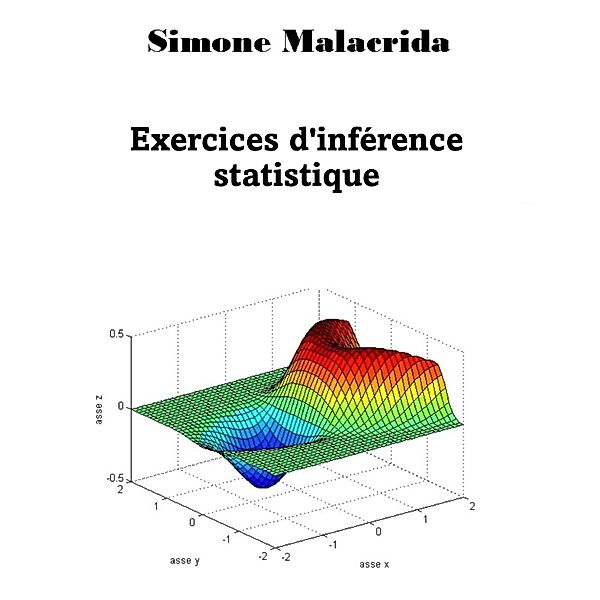 Exercices d'inférence statistique, Simone Malacrida