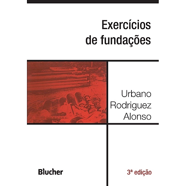 Exercícios de fundações, Urbano Rodriguez Alonso