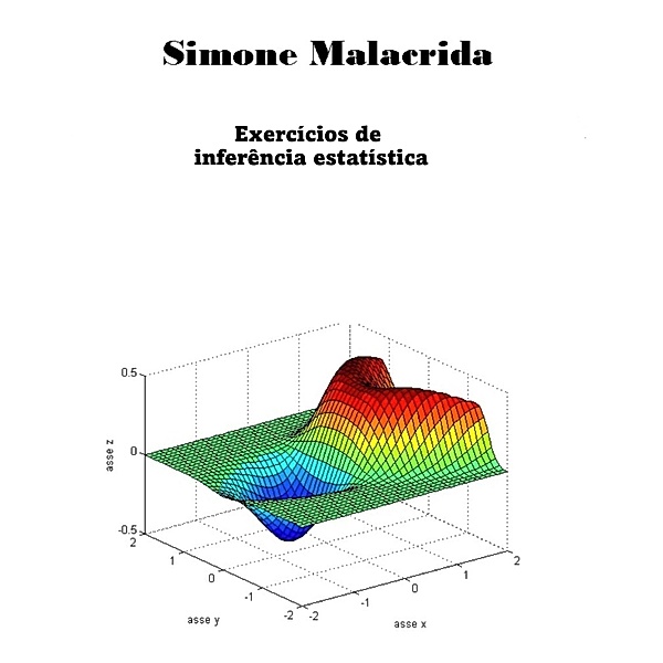 Exercícios de inferência estatística, Simone Malacrida