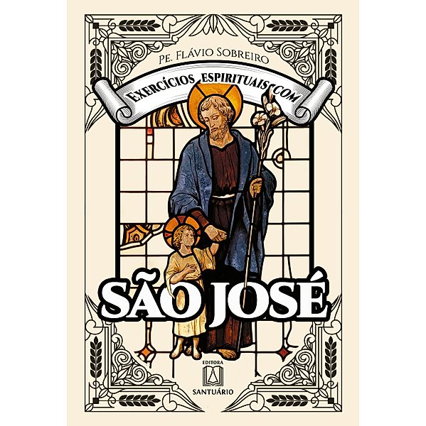 Exercícios espirituais com São José, Flávio Sobreiro