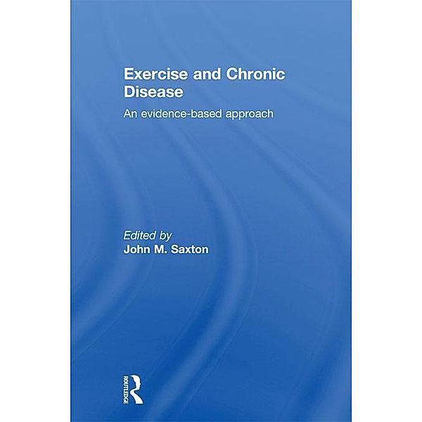 Exercise and Chronic Disease