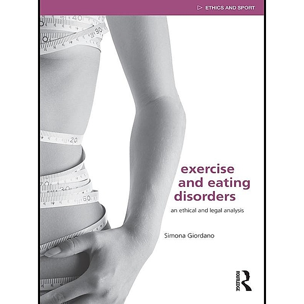 Exercise and Eating Disorders, Simona Giordano