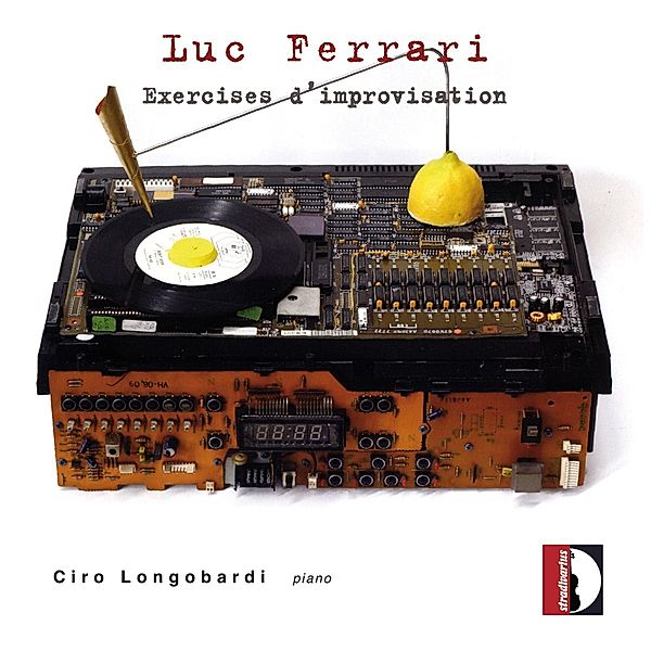 Exercises D'Improvisation, Ciro Longobardi