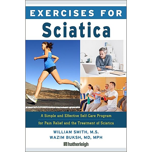 Exercises for Sciatica / Exercises for Bd.19, William Smith, Wazim Buksh