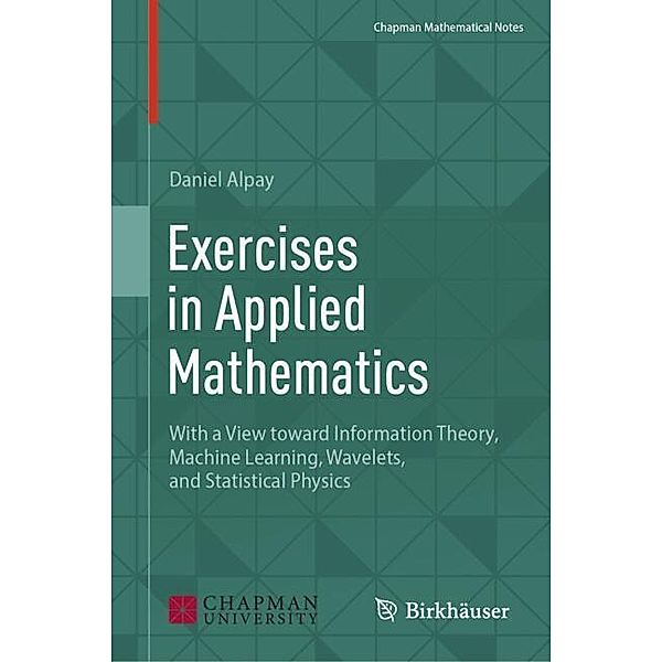 Exercises in Applied Mathematics, Daniel Alpay