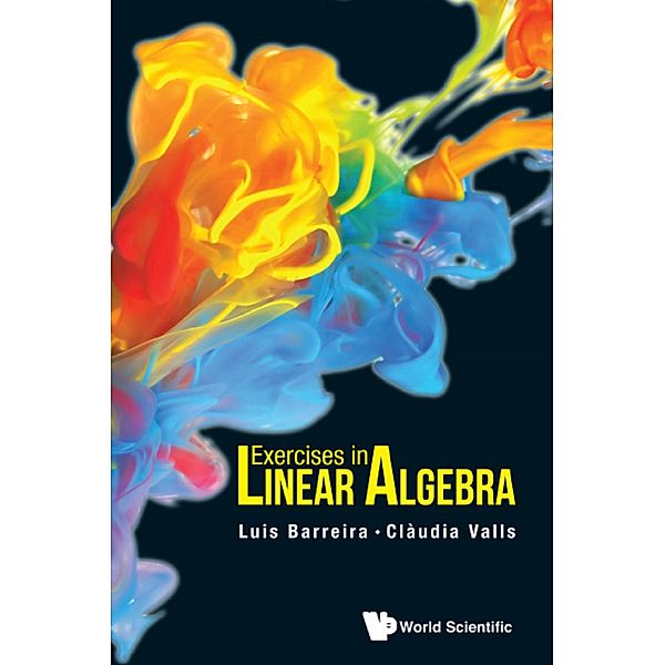 Exercises in Linear Algebra, Luis Barreira, Claudia Valls