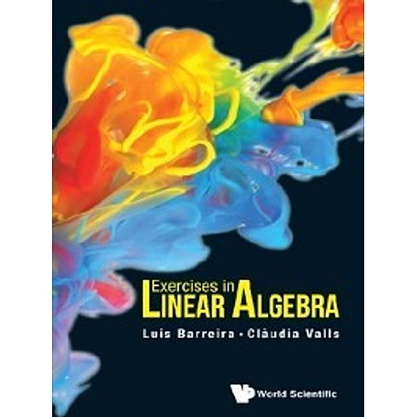 Exercises in Linear Algebra, Luis Barreira, Claudia Valls