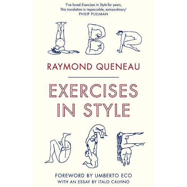 Exercises in Style, Raymond Queneau