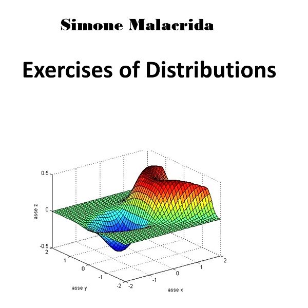 Exercises of Distributions, Simone Malacrida