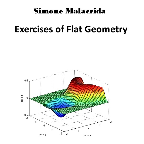 Exercises of Flat Geometry, Simone Malacrida