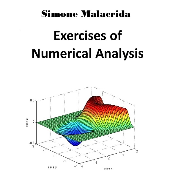 Exercises of Numerical Analysis, Simone Malacrida