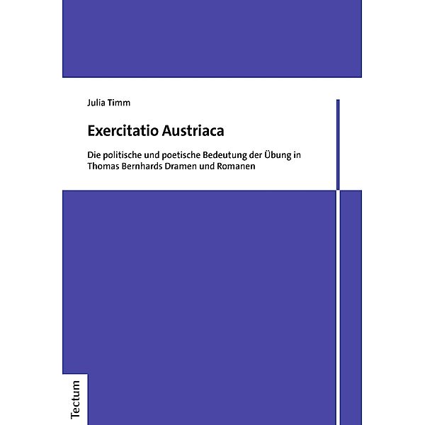 Exercitatio Austriaca, Julia Timm