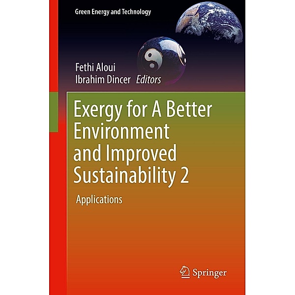 Exergy for A Better Environment and Improved Sustainability 2 / Green Energy and Technology