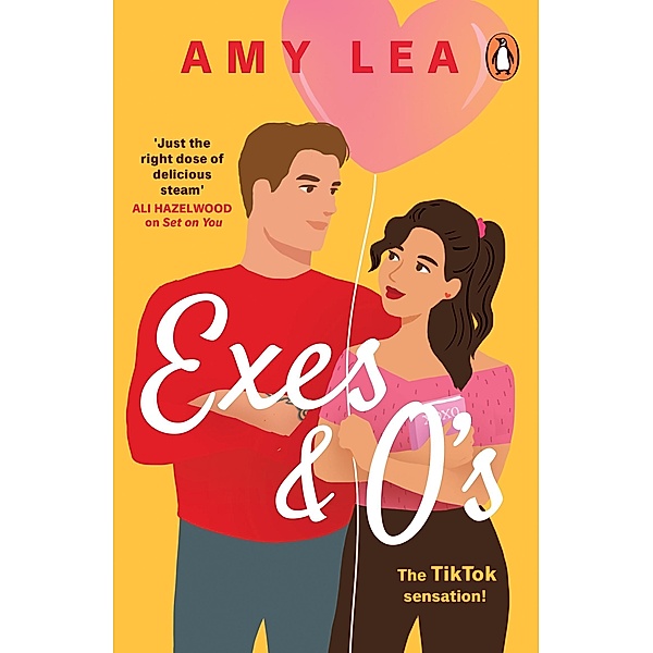 Exes and O's, Amy Lea