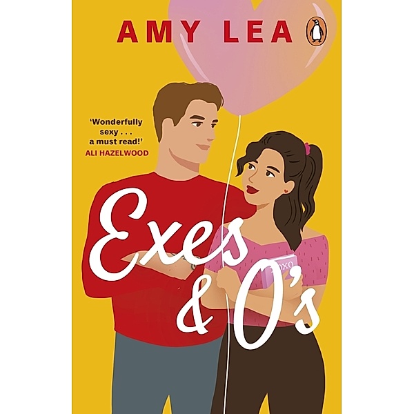 Exes and O's, Amy Lea
