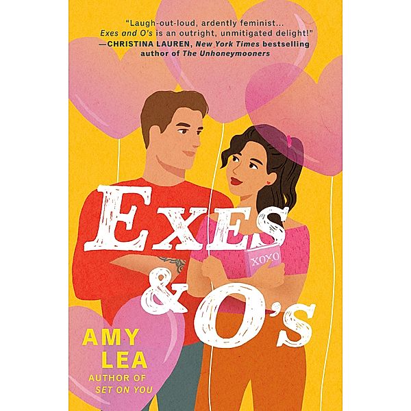 Exes and O's / The Influencer Series Bd.2, Amy Lea