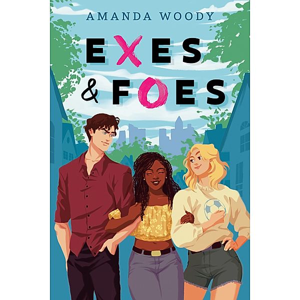 Exes & Foes, Amanda Woody