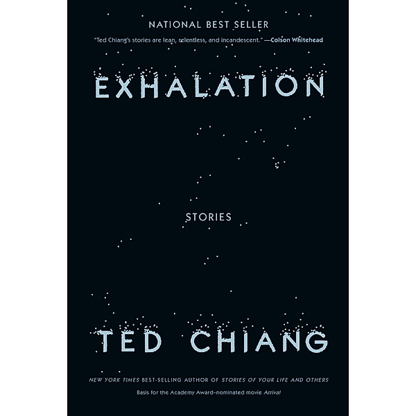 Exhalation, Ted Chiang