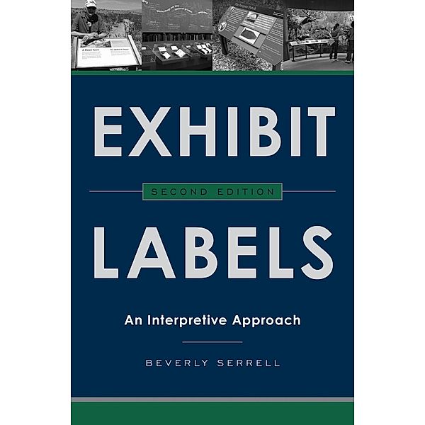 Exhibit Labels, Beverly Serrell