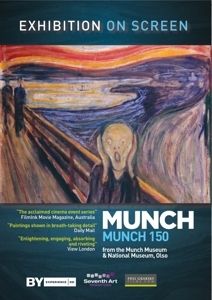 Image of Exhibition on Screen - Munch 150