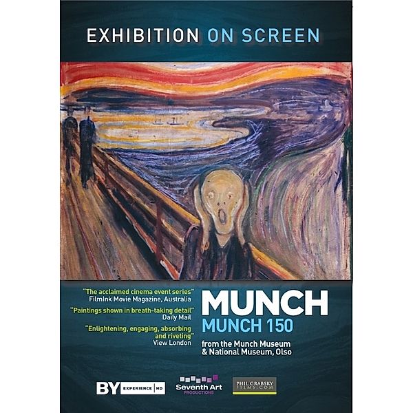 Exhibition on Screen - Munch 150, Diverse Interpreten