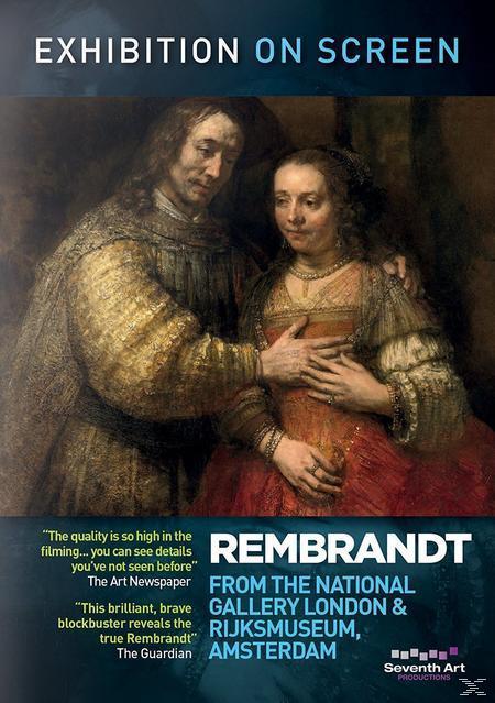 Image of Exhibition on Screen: Rembrandt from the National Gallery and Rijksmuseum