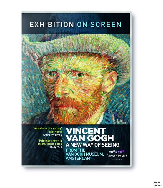 Image of Exhibition on screen: Vincent van Gogh - a new way of seeing