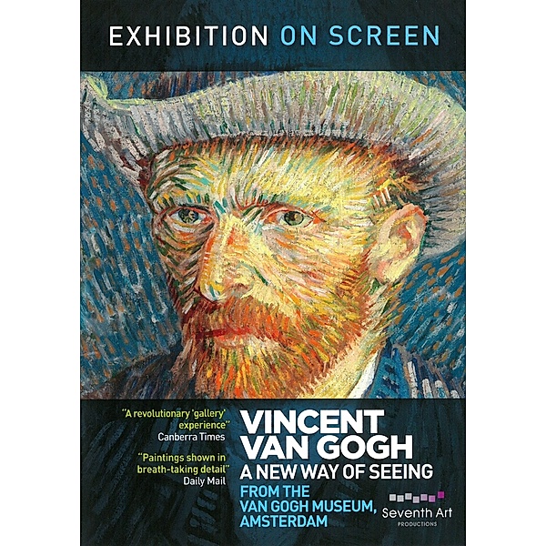 Exhibition on screen: Vincent van Gogh - a new way of seeing, Diverse Interpreten