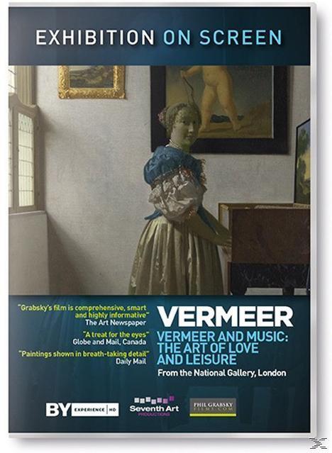 Image of Exhibition Vermeer-Vermeer And Music