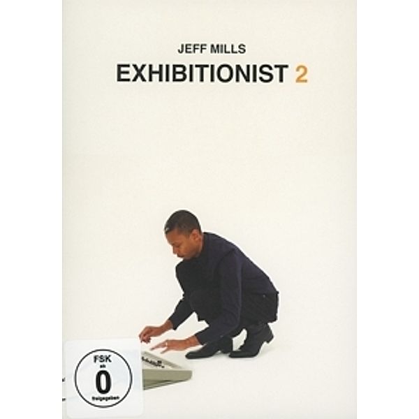 Exhibitionist 2 (2xdvd+Cd), Jeff Mills