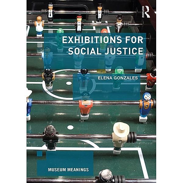 Exhibitions for Social Justice, Elena Gonzales