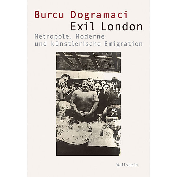 Exil London, Burcu Dogramaci