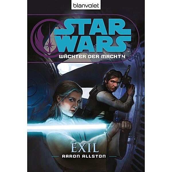 Exil / Star Wars - Wächter der Macht Bd.4, Aaron Allston