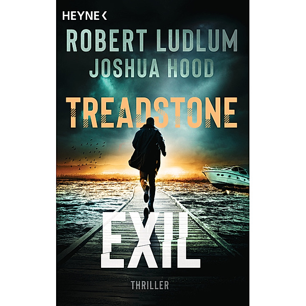 Exil / Treadstone Bd.2, Robert Ludlum, Joshua Hood