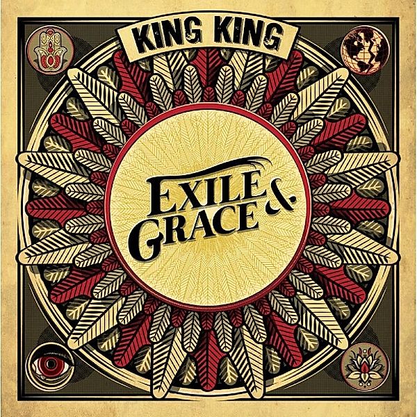 Exile & Grace (Vinyl), King King