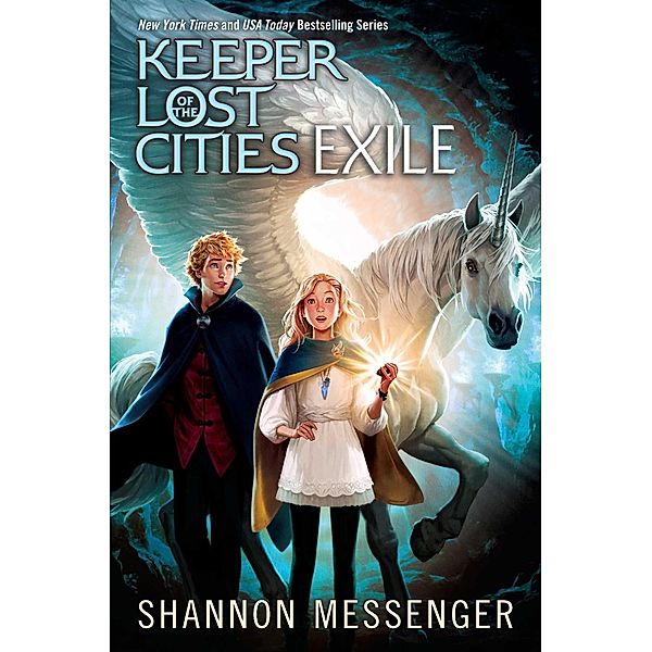 Exile / Keeper of the Lost Cities Bd.2, Shannon Messenger