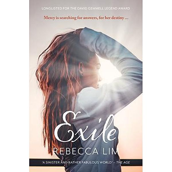 Exile / Mercy Bd.2, Rebecca Lim