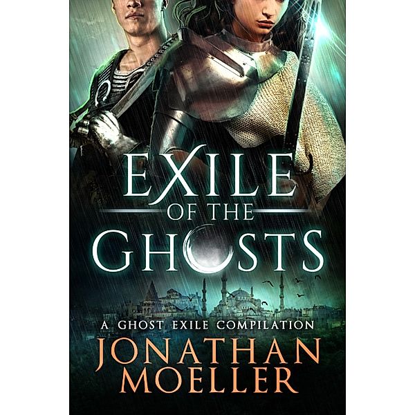 Exile of the Ghosts, Jonathan Moeller