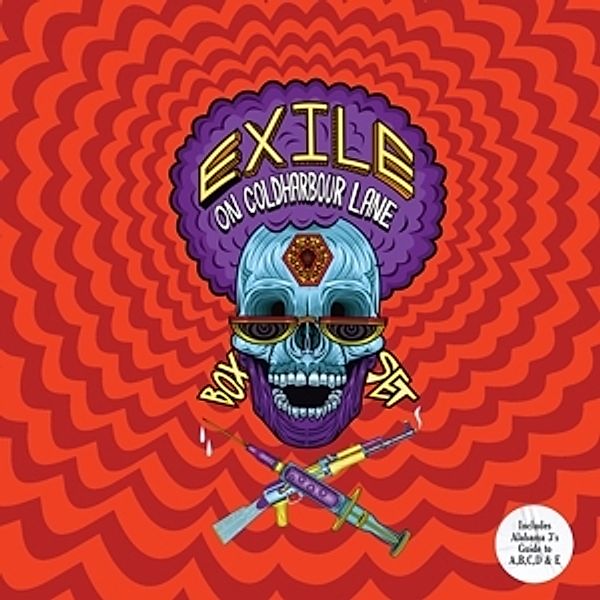 Exile On Coldharbour Lane-The Boxset, Alabama 3