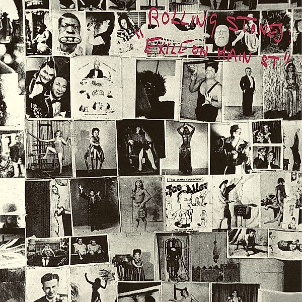 Exile On Main St., The Rolling Stones