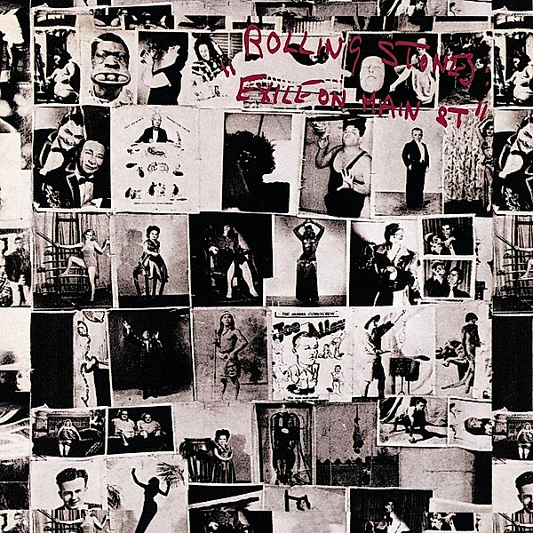Exile On Main St. (Remastered), The Rolling Stones
