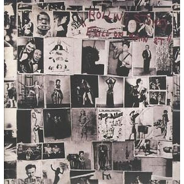 Exile On Main St.(Remastered) (Vinyl), The Rolling Stones