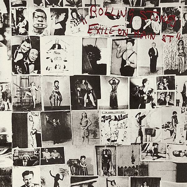 Exile On Main Street, The Rolling Stones