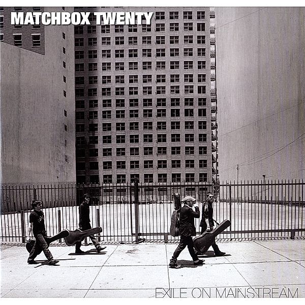 Exile On Mainstream (Vinyl), Matchbox Twenty