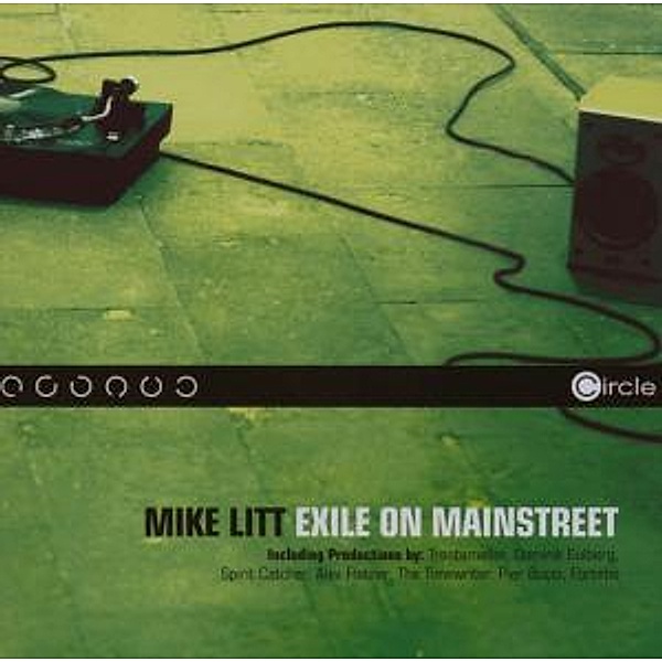 Exile On Mainstreet, V.a.mixed By Mike Litt