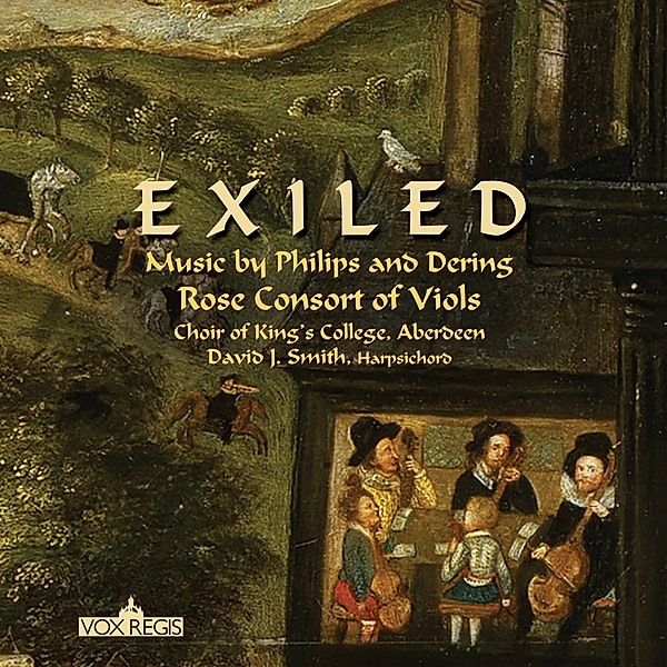 Exiled, Rose Consort of Viols