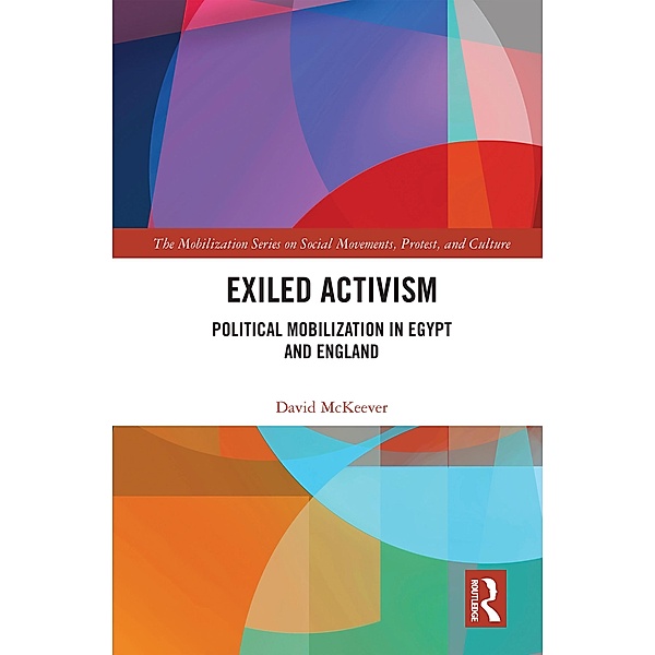 Exiled Activism, David McKeever