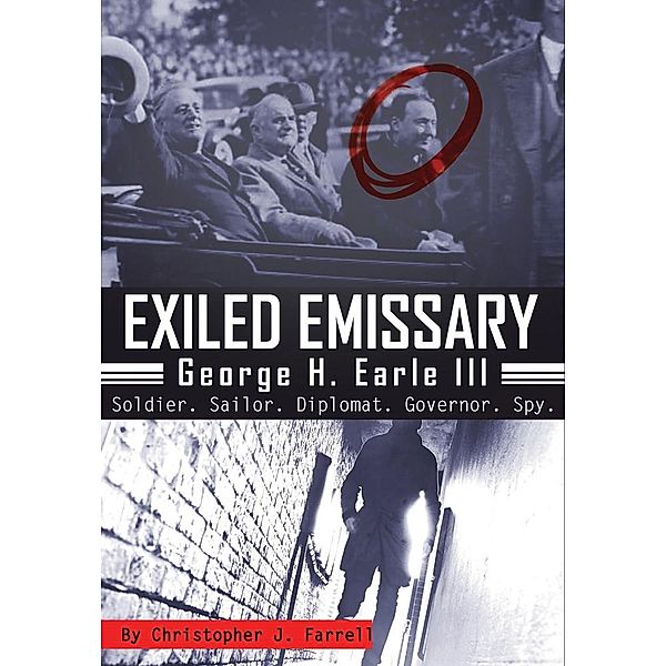 Exiled Emissary, Christopher J. Farrell