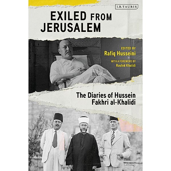 Exiled from Jerusalem