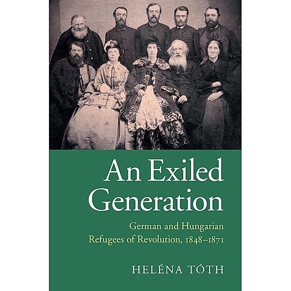 Exiled Generation, Helena Toth